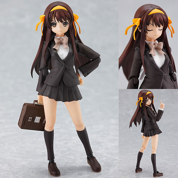 AmiAmi [Character & Hobby Shop] | figma - The Disappearance of 
