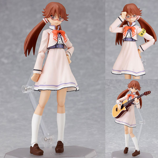 AmiAmi [Character & Hobby Shop] | figma - se Kirara: Mana Miyuki