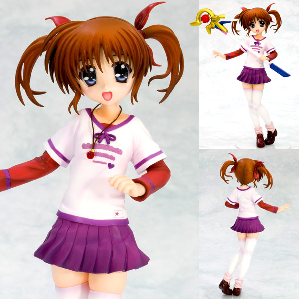 AmiAmi [Character & Hobby Shop] | Magical Girl Lyrical Nanoha The