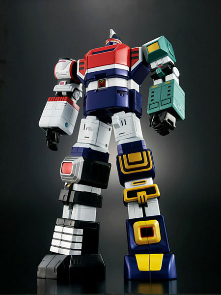 AmiAmi [Character & Hobby Shop] | Soul of Chogokin GX-40 Six God
