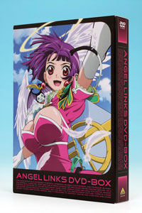 AmiAmi [Character & Hobby Shop] | DVD EMOTION the Best Angel Links