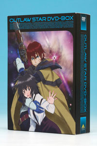 AmiAmi [Character & Hobby Shop] | DVD EMOTION the Best Outlaw Star