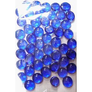 ﾀﾌﾞﾚｯﾄ ｺﾊﾞﾙﾄﾌﾞﾙｰ [おはじき型ｶｳﾝﾀｰ50個入り]