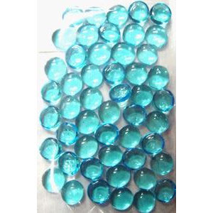 ﾀﾌﾞﾚｯﾄ ｽｶｲﾌﾞﾙｰ [おはじき型ｶｳﾝﾀｰ50個入り]