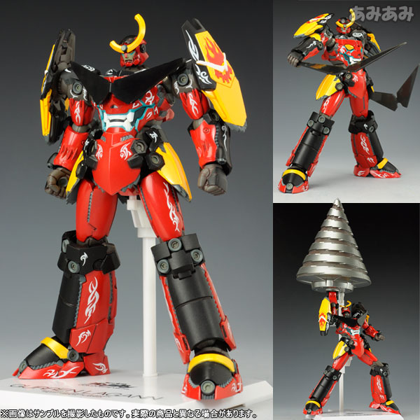 AmiAmi [Character & Hobby Shop] | COMPOSITE Ver.Ka - - Gurren