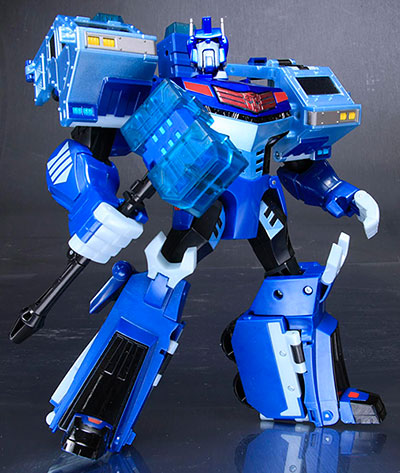 AmiAmi [Character & Hobby Shop] | Transformers TA27 Ultra Magnus