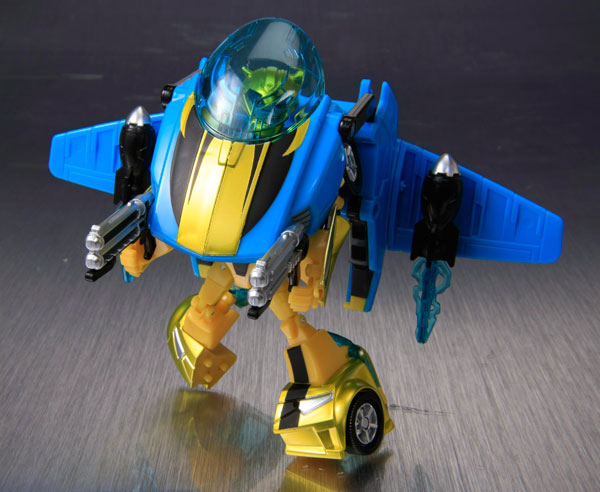 AmiAmi [Character & Hobby Shop] | Transformers TA39 Jetpack