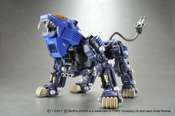 AmiAmi [Character & Hobby Shop] | TV Anime ZOIDS Shield Liger
