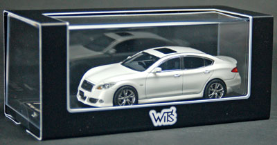 AmiAmi [Character & Hobby Shop] | Complete Resin Model 1/43 Nissan