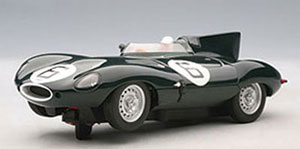AmiAmi [Character & Hobby Shop] | Slot Car 1/32 Jaguar D Type Le