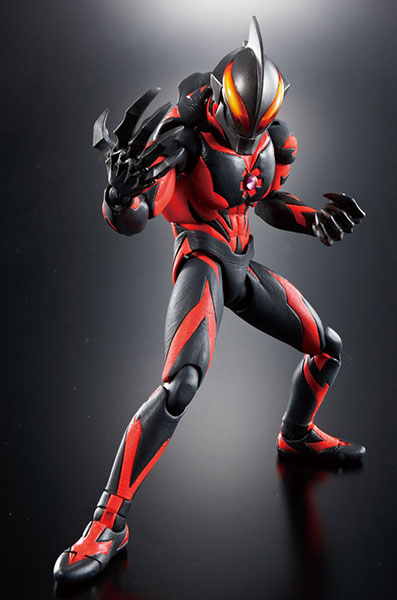 海外限定One upウルトラマンベリアルブルーULTRAMAN