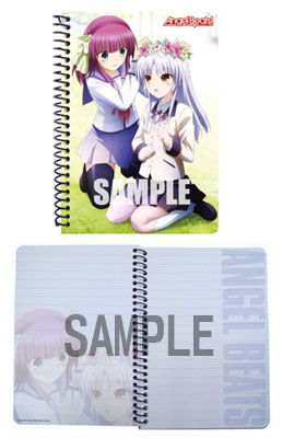 AmiAmi [Character & Hobby Shop] | Anime Angel Beats! - A6 Spiral 