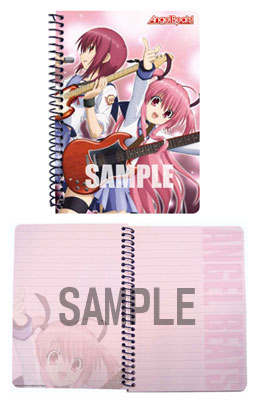 AmiAmi [Character & Hobby Shop] | Anime Angel Beats! - A6 Spiral 