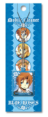 AmiAmi [Character & Hobby Shop] | BLUE ROSES - Cellphone Cleaner w