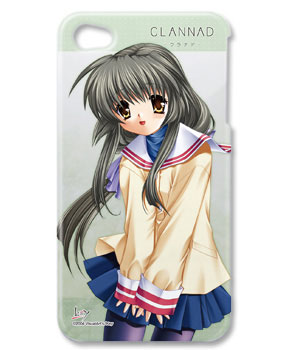 AmiAmi [Character & Hobby Shop]  CLANNAD Acrylic Smartphone Stand(Released)