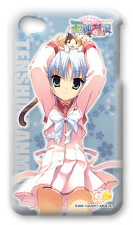 AmiAmi [Character & Hobby Shop] | Tenshin Ranman Cell Phone Case for iPhone  4 - B: Ruri Rindou (Released)