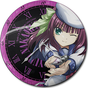 AmiAmi [Character & Hobby Shop] | Angel Beats! Yuri Tinplate Clock