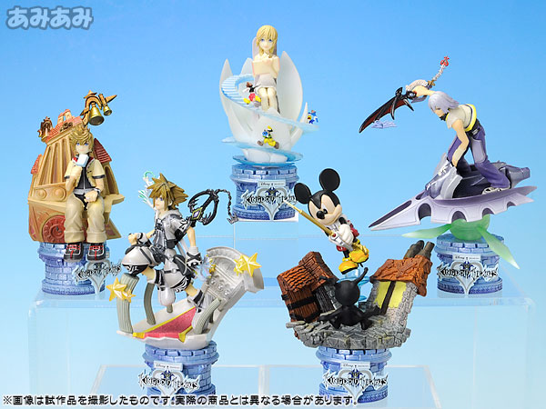 AmiAmi [Character & Hobby Shop] | Disney Characters Kingdom Hearts 