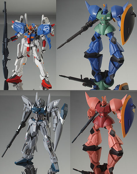 AmiAmi [Character & Hobby Shop] | FW Series GUNDAM STANDart: (8