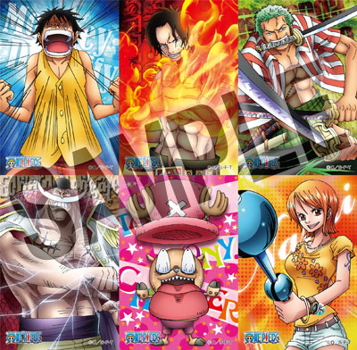 AmiAmi [Character & Hobby Shop] | ONE PIECE Puzzle Collection 3D 