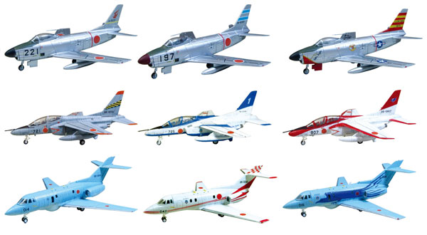 AmiAmi [Character & Hobby Shop] | JASDF Collection Part.3 BOX