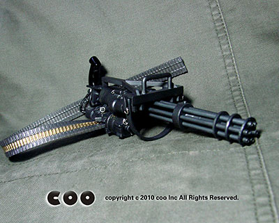 COO Model 1/6 M134ミニガン M97グレネードランチャー 他 AmiAmi [Character & Hobby Shop] | 1/6 Scale Military Figure