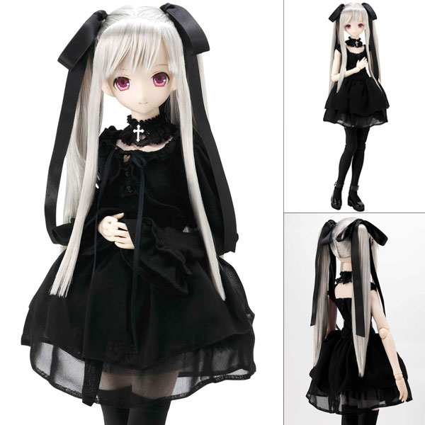 AmiAmi [Character & Hobby Shop] | 50cm Original Doll Lilia / Black 