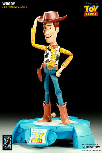 No.3378a 1, Toy Story de Disney, ensemble de jouets, Woody avec voiture RC.  en parfait état. 3378a -  France