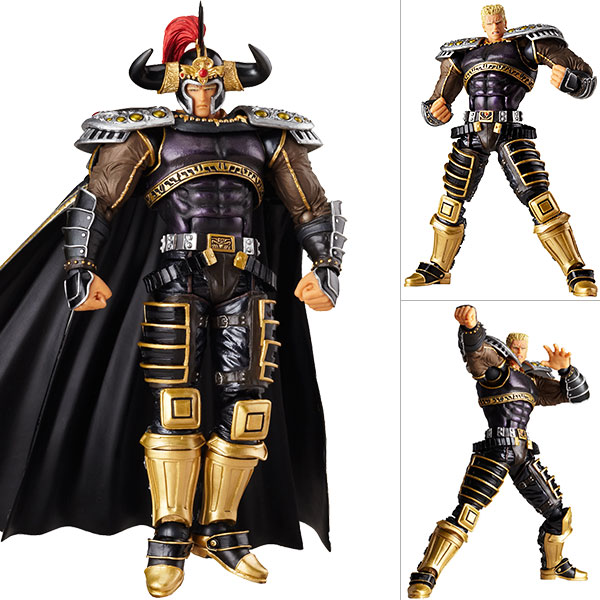 AmiAmi [Character & Hobby Shop] | Revoltech 北斗神拳Revolution No