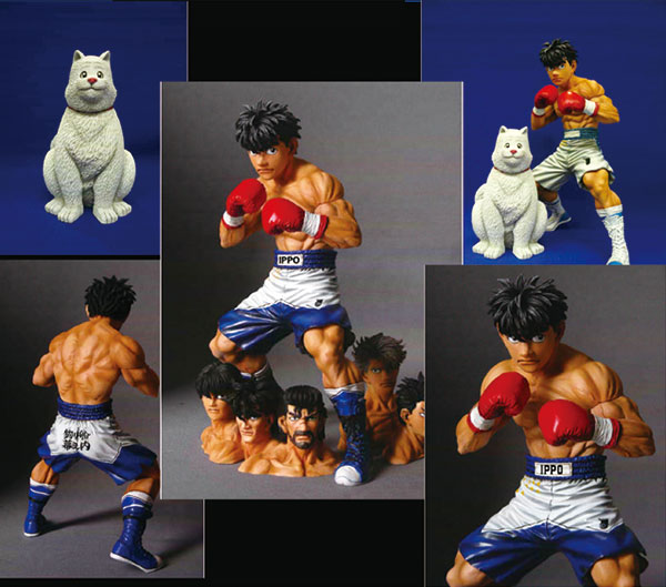 Hajimeno Ippo The Fighting! New Challenger Gaiden Date Eiji Normal Ver.  (PVC Figure) - HobbySearch PVC Figure Store
