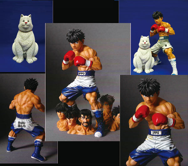 AmiAmi [Character & Hobby Shop]  Hajime no Ippo THE FIGHTING! New