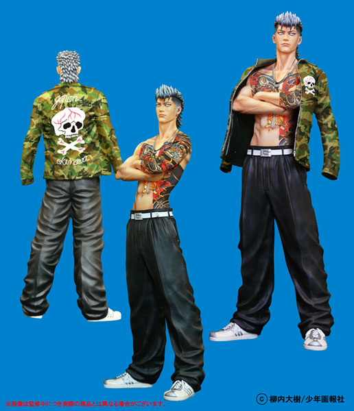 ギャングキングとクローバー AmiAmi [Character & Hobby Shop]
