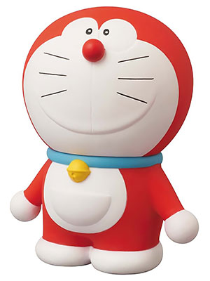 AmiAmi [Character & Hobby Shop] | PACS NO.21 Doraemon Futuristic 