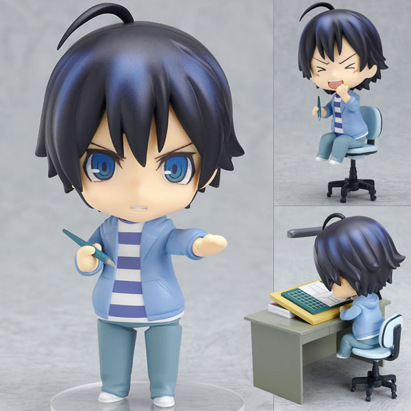 AmiAmi [Character & Hobby Shop]  TV Anime Bakuman. - Microfiber Mini  Towel: Saiko & Akito(Released)