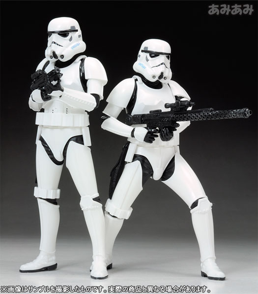 AmiAmi [Character & Hobby Shop] | Star Wars - ARTFX+: Storm 