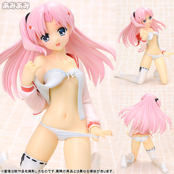 ToHeart2 XRATED - Ma-ryan Senpai Take Off Ver. 1/7 Complete Figure