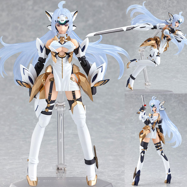 AmiAmi [Character & Hobby Shop]  Xenosaga Episode III - KOS-MOS Ver.4 1/8  Complete Figure(Released)