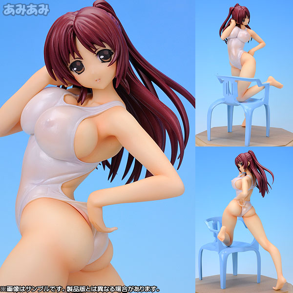 ToHeart2 - Tamaki Kosaka Gym Class Pool Arc Limited Edition White Swimsuit Ver. 1/6 Complete Figure
