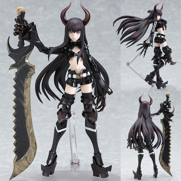 AmiAmi [Character & Hobby Shop] | figma - Black Gold Saw from