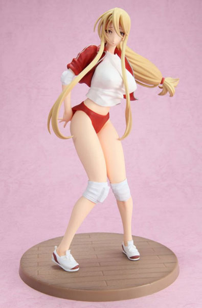 AmiAmi [Character & Hobby Shop]  Highschool of the Dead - Saya Takagi 1/8  Complete Figure(Released)