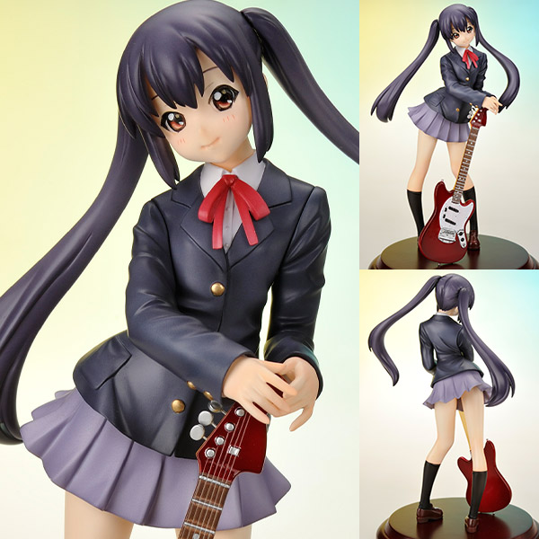 AmiAmi [Character & Hobby Shop] | K-On! - Azusa Nakano Complete