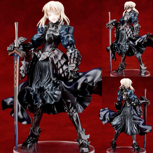 Fate Zero Saber Alter