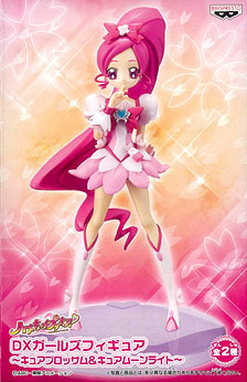 AmiAmi [Character & Hobby Shop] | HeartCatch PreCure! DX Girls 