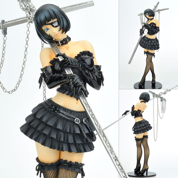 AmiAmi [Character & Hobby Shop] | Ikkitousen - Gothic Lolita