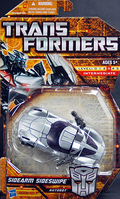 トランスフォーマー AA-06 サイドアームサイドスワイプ AmiAmi [Character & Hobby Shop] | Transformers Movie AA-06 Sidearm