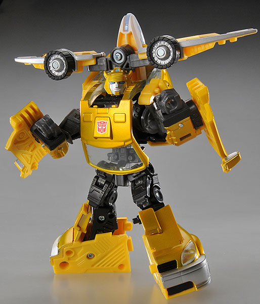 AmiAmi [Character & Hobby Shop] | Transformers United UN07