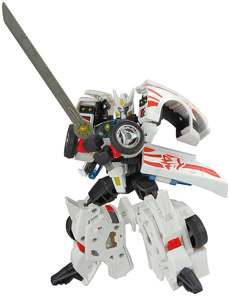 AmiAmi [Character & Hobby Shop] | Transformers United UN08 Autobot Drift (Released)