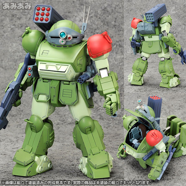 AmiAmi [Character & Hobby Shop] | Armored Trooper Votoms 1/24 