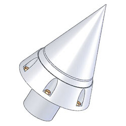 アーマースパイク.ＬＬ(4Ｓｅｔ入)