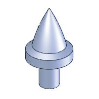 システムバーニア用コーン．Ｓ